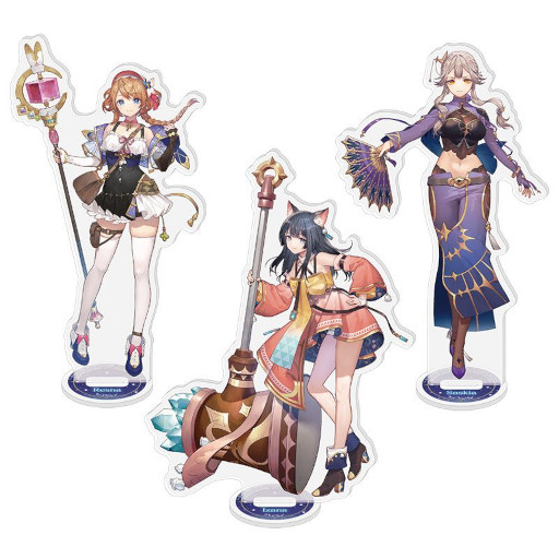 画像ギャラリー No.006のサムネイル画像 / ガストショップ,コミックマーケット102で展開した新作グッズの受注販売を開始