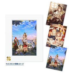 画像ギャラリー No.008のサムネイル画像 / ガストショップ,コミックマーケット102で展開した新作グッズの受注販売を開始