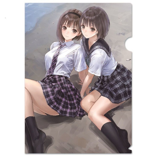 画像ギャラリー No.009のサムネイル画像 / ガストショップ,コミックマーケット102で展開した新作グッズの受注販売を開始