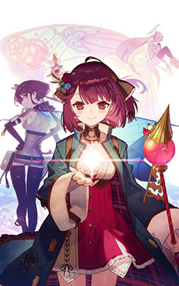 画像ギャラリー No.003のサムネイル画像 / PC版「レスレリアーナのアトリエ」,本日リリース。4K対応の高品質グラフィックスでレスナたちの冒険を楽しもう