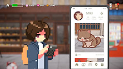 画像ギャラリー No.008のサムネイル画像 / ネコフォト集めを楽しめる「ミキとネコの島 -Neko Odyssey-」,Steam Nextフェスで体験版を公開
