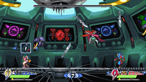 画像ギャラリー No.009のサムネイル画像 / 「闇の仕事人 KAGE Shadow of the Ninja」,ステージ1〜4に登場するボスキャラクターの詳細情報を公開。新たなスクリーンショットも到着