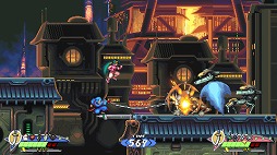 画像ギャラリー No.004のサムネイル画像 / リメイク版「闇の仕事人 KAGE Shadow of the Ninja」PS/Switch向けに発売。多彩な忍者アクションを収録した最新トレイラーを公開