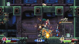 画像ギャラリー No.006のサムネイル画像 / リメイク版「闇の仕事人 KAGE Shadow of the Ninja」PS/Switch向けに発売。多彩な忍者アクションを収録した最新トレイラーを公開