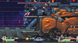 画像ギャラリー No.008のサムネイル画像 / リメイク版「闇の仕事人 KAGE Shadow of the Ninja」PS/Switch向けに発売。多彩な忍者アクションを収録した最新トレイラーを公開