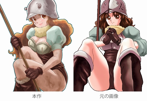 画像ギャラリー No.004のサムネイル画像 / 「プリンセスメーカー2 リジェネレーション」,新たに描き直されたグラフィックスを公開。PS5/PS4版は仕様変更に伴い,8月8日に発売延期