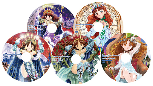 画像ギャラリー No.004のサムネイル画像 / 「プリンセスメーカー2 リジェネレーション」,アートブックと5枚組サウンドトラックを“スペシャルパック”に同梱