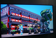 画像ギャラリー No.005のサムネイル画像 / ［TGS2023］巨大なEDF陸戦兵に「地球防衛軍6」メンバーが立ち向かう。「デジボク地球防衛軍2」のプレイレポートをお届け