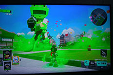 画像ギャラリー No.008のサムネイル画像 / ［TGS2023］巨大なEDF陸戦兵に「地球防衛軍6」メンバーが立ち向かう。「デジボク地球防衛軍2」のプレイレポートをお届け