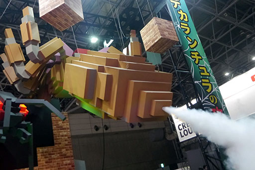 画像ギャラリー No.018のサムネイル画像 / ［TGS2023］巨大なEDF陸戦兵に「地球防衛軍6」メンバーが立ち向かう。「デジボク地球防衛軍2」のプレイレポートをお届け