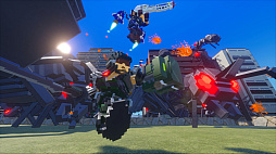 画像ギャラリー No.007のサムネイル画像 / 「デジボク地球防衛軍2」第3回公式生番組を11月30日に配信。新キャラの紹介やゲームプレイをたっぷりと披露