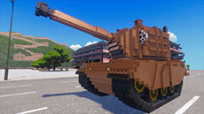 画像ギャラリー No.069のサムネイル画像 / 「デジボク地球防衛軍2」に登場する“ご当地ブラザー”やビークル，エネミーなど最新情報が一挙公開に
