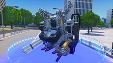 画像ギャラリー No.080のサムネイル画像 / 「デジボク地球防衛軍2」に登場する“ご当地ブラザー”やビークル，エネミーなど最新情報が一挙公開に