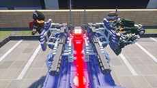 画像ギャラリー No.084のサムネイル画像 / 「デジボク地球防衛軍2」に登場する“ご当地ブラザー”やビークル，エネミーなど最新情報が一挙公開に