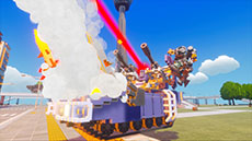 画像ギャラリー No.092のサムネイル画像 / 「デジボク地球防衛軍2」に登場する“ご当地ブラザー”やビークル，エネミーなど最新情報が一挙公開に