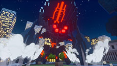 画像ギャラリー No.101のサムネイル画像 / 「デジボク地球防衛軍2」に登場する“ご当地ブラザー”やビークル，エネミーなど最新情報が一挙公開に
