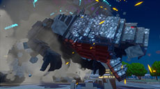 画像ギャラリー No.105のサムネイル画像 / 「デジボク地球防衛軍2」に登場する“ご当地ブラザー”やビークル，エネミーなど最新情報が一挙公開に