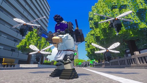 画像ギャラリー No.031のサムネイル画像 / 「デジボク地球防衛軍2」の発売日が5月23日に決定。早期入隊特典で本田広報官，予約特典で姫川広報官を入手できる