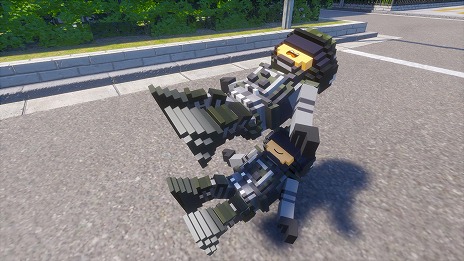 画像ギャラリー No.016のサムネイル画像 / EDF NEWSでお馴染みの本田＆姫川広報官がプレイアブルで参戦決定。「デジボク地球防衛軍2」のローンチトレイラーが公開に