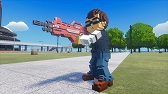 画像ギャラリー No.016のサムネイル画像 / 「デジボク地球防衛軍2」,未知の刺客が襲来する追加ミッションパック「ロボソラスvs.機械化軍団」配信開始