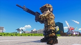 画像ギャラリー No.022のサムネイル画像 / 「デジボク地球防衛軍2」,未知の刺客が襲来する追加ミッションパック「ロボソラスvs.機械化軍団」配信開始