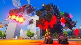 画像ギャラリー No.032のサムネイル画像 / 「デジボク地球防衛軍2」,未知の刺客が襲来する追加ミッションパック「ロボソラスvs.機械化軍団」配信開始