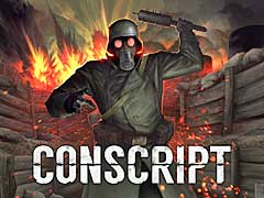 6年間にわたって開発が続くサバイバルホラー「CONSCRIPT」，Team17がパブリッシャに決定し，2024年のリリースを発表