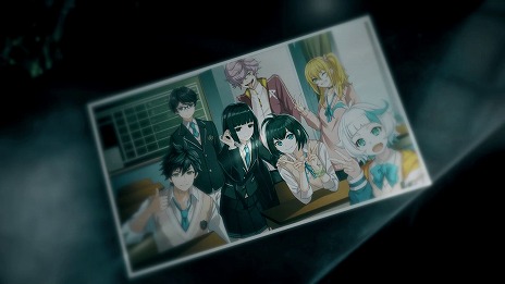 画像ギャラリー No.009のサムネイル画像 / 「コープスパーティーII」，新キャラ3名のイラストと担当声優を公開。それぞれの3Dモデルを確認できるスクリーンショットもチェック