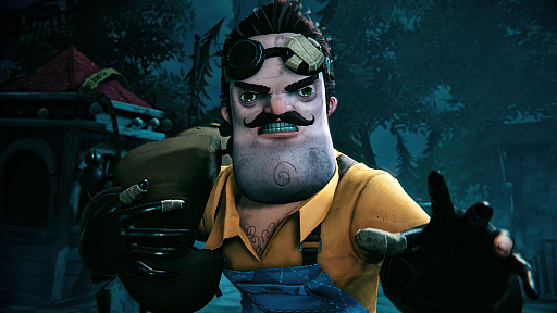 画像ギャラリー No.006のサムネイル画像 / 怪しい隣人の家に潜入する「Hello Neighbor」のスピンオフ,「Hello Engineer: Scrap Machines Constructor」を8月17日にリリース