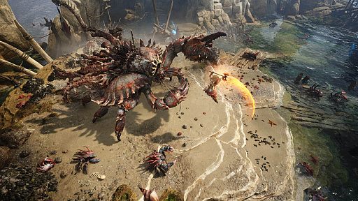 画像ギャラリー No.003のサムネイル画像 / ついに続編の制作が発表された「Titan Quest II」の最新トレイラー公開。ギリシャ神話の世界での冒険が再び始まる