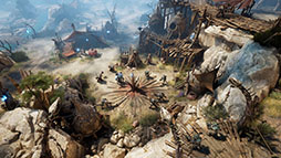 画像ギャラリー No.002のサムネイル画像 / 「Titan Quest II」,早期アクセスを今冬にSteamで開始。ギリシャ神話を元にした世界で冒険を繰り広げるアクションRPG