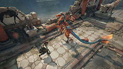 画像ギャラリー No.008のサムネイル画像 / 「Titan Quest II」,早期アクセスを今冬にSteamで開始。ギリシャ神話を元にした世界で冒険を繰り広げるアクションRPG