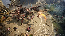 画像ギャラリー No.009のサムネイル画像 / 「Titan Quest II」,早期アクセスを今冬にSteamで開始。ギリシャ神話を元にした世界で冒険を繰り広げるアクションRPG
