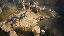 画像ギャラリー No.011のサムネイル画像 / 「Titan Quest II」,早期アクセスを今冬にSteamで開始。ギリシャ神話を元にした世界で冒険を繰り広げるアクションRPG