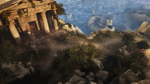 画像ギャラリー No.002のサムネイル画像 / シリーズ続編「Titan Quest II」のアーリーアクセスがSteamで今夏スタート。開発者のディープダイブ解説映像も公開