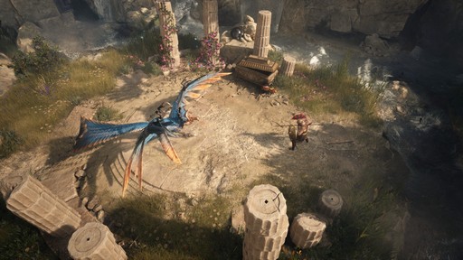 画像ギャラリー No.004のサムネイル画像 / シリーズ続編「Titan Quest II」のアーリーアクセスがSteamで今夏スタート。開発者のディープダイブ解説映像も公開