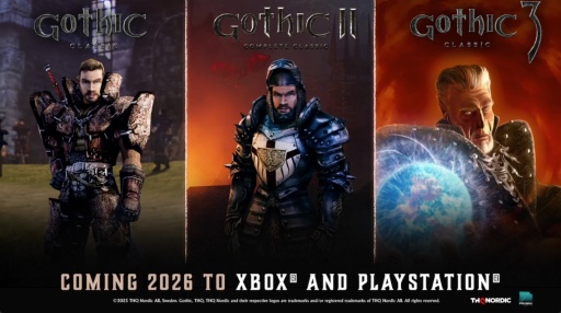 画像ギャラリー No.005のサムネイル画像 / 「Darksiders 4」「Sacred 2 Remaster」「Titan Quest II」など,新作・続編・リマスター化を一挙公開。THQ Nordicショーケースの新情報