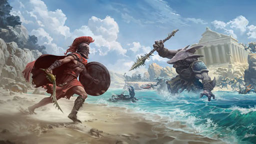 画像ギャラリー No.013のサムネイル画像 / 早期アクセス中の「Titan Quest II」,新チャプター「Northern Beaches」を実装するアップデートを配信。新エリアやボスなども登場
