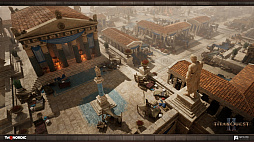 画像ギャラリー No.002のサムネイル画像 / アクションRPG「Titan Quest II」,第3章「Arkadian Plains」の近日中の実装をアナウンス。ケンタウルス族の脅威に晒される都市を救え