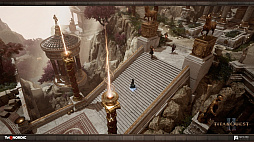 画像ギャラリー No.003のサムネイル画像 / アクションRPG「Titan Quest II」,第3章「Arkadian Plains」の近日中の実装をアナウンス。ケンタウルス族の脅威に晒される都市を救え