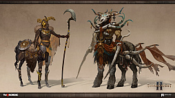 画像ギャラリー No.004のサムネイル画像 / アクションRPG「Titan Quest II」,第3章「Arkadian Plains」の近日中の実装をアナウンス。ケンタウルス族の脅威に晒される都市を救え