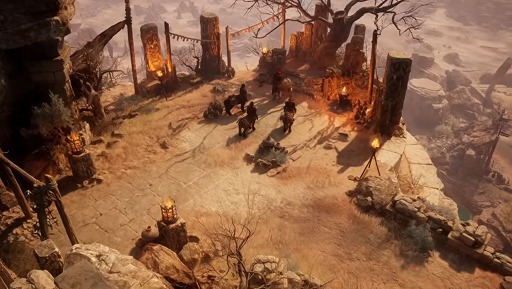 画像ギャラリー No.002のサムネイル画像 / アクションRPG「Titan Quest II」,大型アップデート「チャプター4」を配信。新エリア「ワイルドランド」やレベルキャップ55を実装