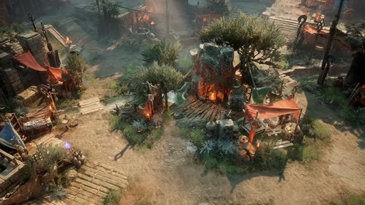 画像ギャラリー No.003のサムネイル画像 / アクションRPG「Titan Quest II」,大型アップデート「チャプター4」を配信。新エリア「ワイルドランド」やレベルキャップ55を実装