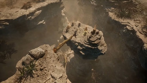 画像ギャラリー No.004のサムネイル画像 / アクションRPG「Titan Quest II」,大型アップデート「チャプター4」を配信。新エリア「ワイルドランド」やレベルキャップ55を実装