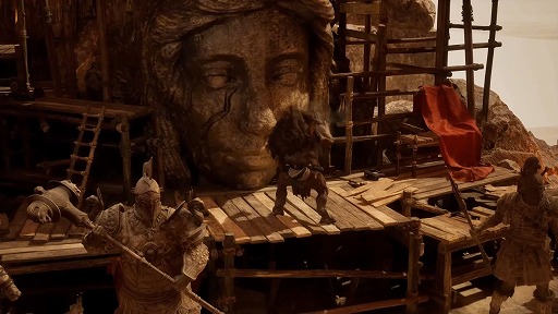 画像ギャラリー No.005のサムネイル画像 / アクションRPG「Titan Quest II」,大型アップデート「チャプター4」を配信。新エリア「ワイルドランド」やレベルキャップ55を実装