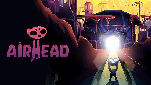 画像ギャラリー No.001のサムネイル画像 / 頭と体が協力するメトロイドヴァニア「Airhead」PC/PS5/Xbox Series X|S版を発売。空気が抜けると死んでしまう,謎の生命体を救い出そう