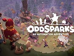 工場自動化シム「Oddsparks: An Automation Adventure」，日本語公式サイトと開発ブログを公開。デモ版を鋭意開発中