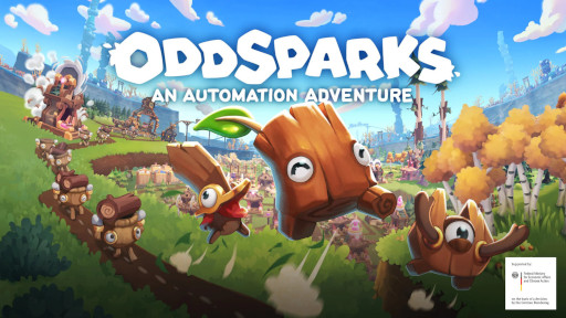 画像ギャラリー No.010のサムネイル画像 / 工場自動化シム「Oddsparks: An Automation Adventure」，正式版の発売日が5月27日に決定。小さな生き物「スパーク」たちを指揮しよう