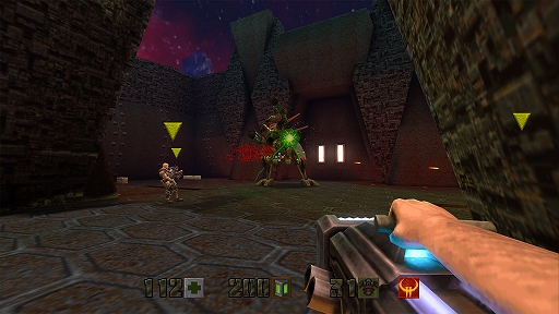 画像ギャラリー No.001のサムネイル画像 / FPSの金字塔「Quake II」のリマスター版がPCとコンシューマ機向けにリリース。4K解像度やクロスプレイをサポートし,新コンテンツも実装