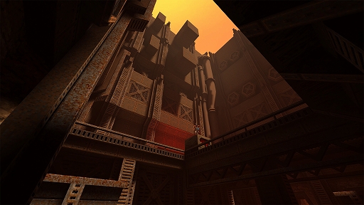 画像ギャラリー No.002のサムネイル画像 / FPSの金字塔「Quake II」のリマスター版がPCとコンシューマ機向けにリリース。4K解像度やクロスプレイをサポートし,新コンテンツも実装
